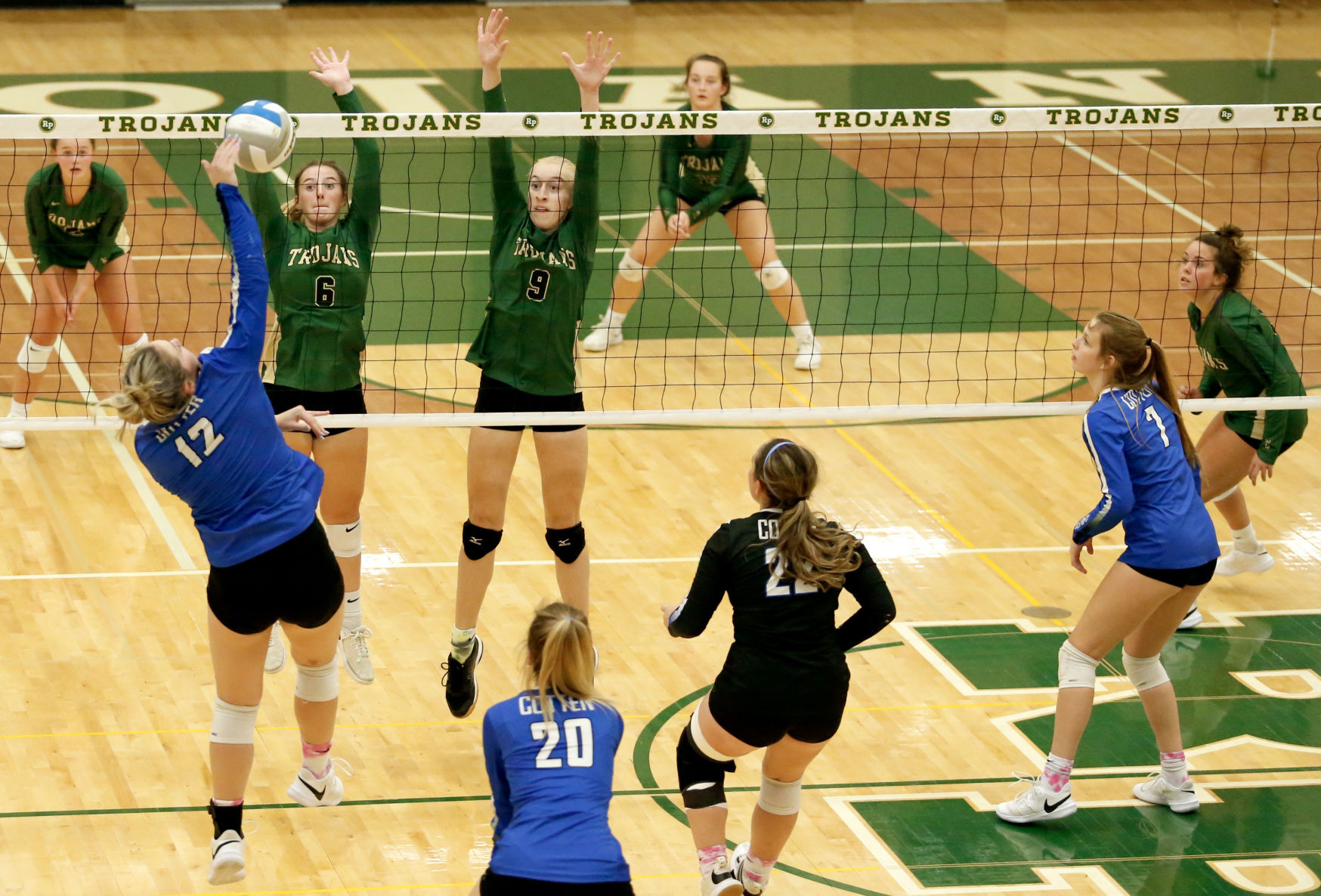 Photos: Cotter VB vs R-P